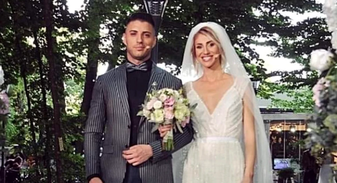 Maria și Liviu Olteanu au câștigat sezonul 3 de la "Mireasa" Sursa: Instagram 