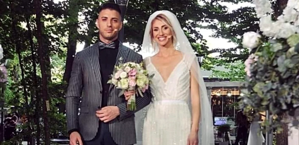 Maria și Liviu au fost câștigătorii sezonului 3 la "Mireasa" Sursa: Instagram