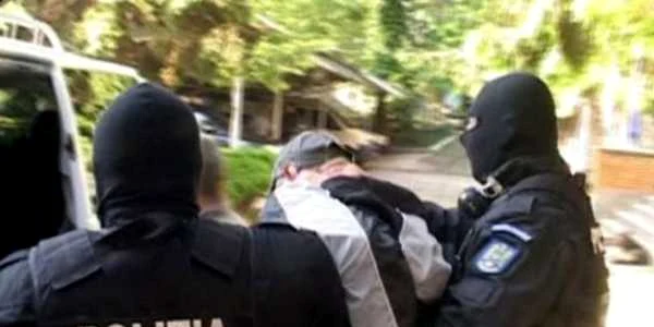 politisti arestare Galati