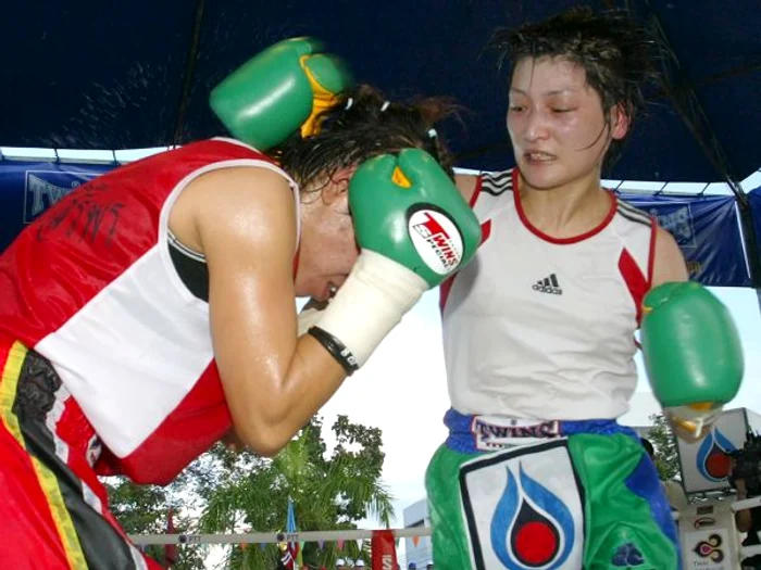 Cubanezele vor avea un campionat oficial de box feminin. Foto: Arhiva Adevărul