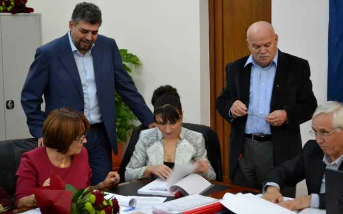 Marcel Ciolacu este primul pe lista pentru Camera Deputaţilor