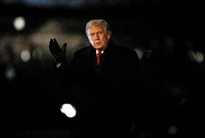 Donald Trump la Casa Albă foto profimedia jpg