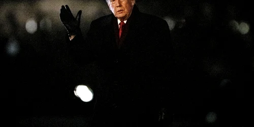 Donald Trump la Casa Albă foto profimedia jpg