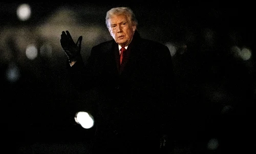 Donald Trump la Casa Albă foto profimedia jpg