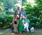 Regele Willem-Alexander, Regina Maxima, Prințesa Arianne, Prințesa Alexia și Prințesa Amalia la Palatul Huis Ten Bosch. FOTO: Familia Regală olandeză