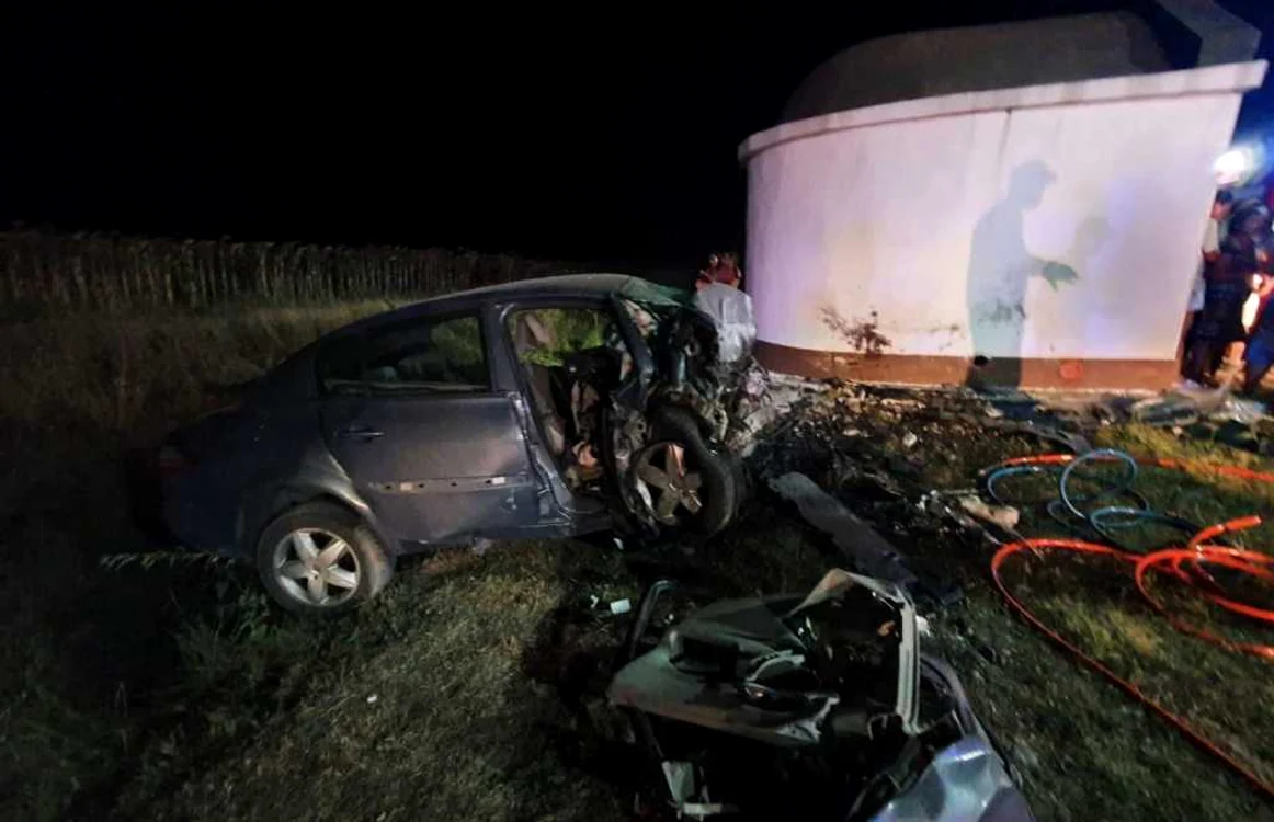 accident baldana