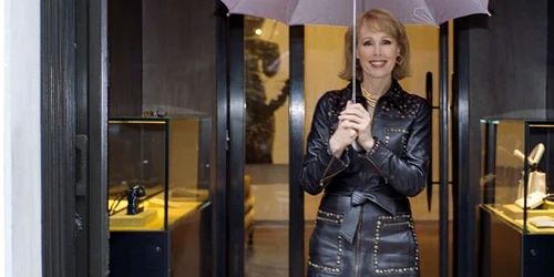 Jurnalista E. Jean Carroll FOTO Wikipedia