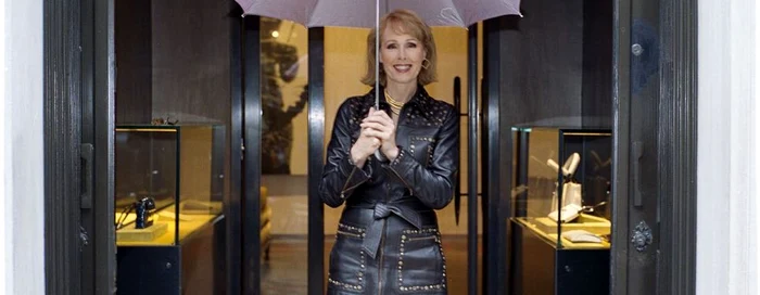 Jurnalista E. Jean Carroll FOTO Wikipedia