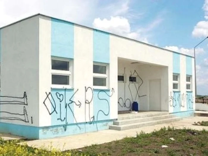 Așa vor arăta spațiile de servicii după modernizare, potrivit proiectului