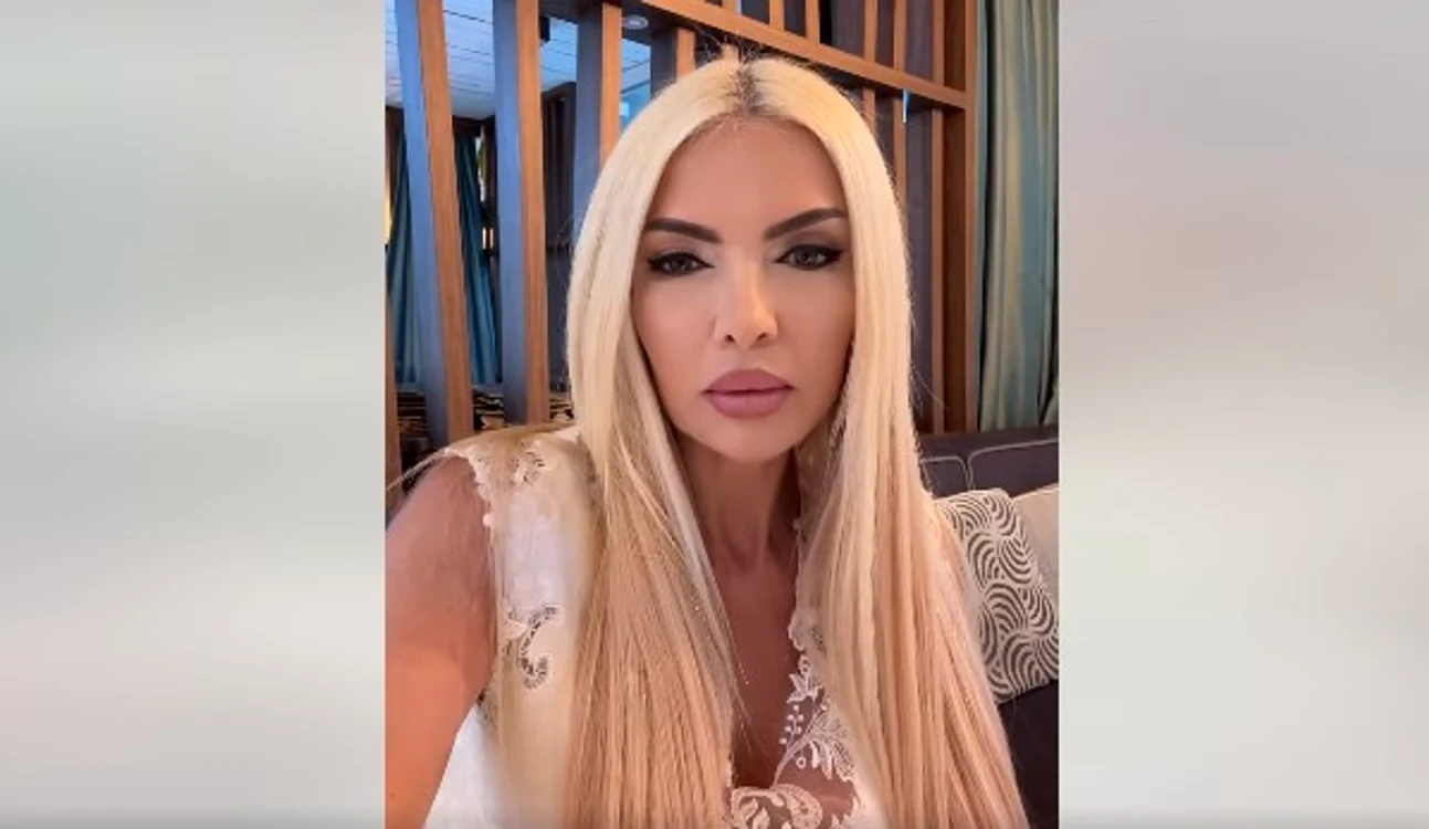 Laura Vicol s-a supărat