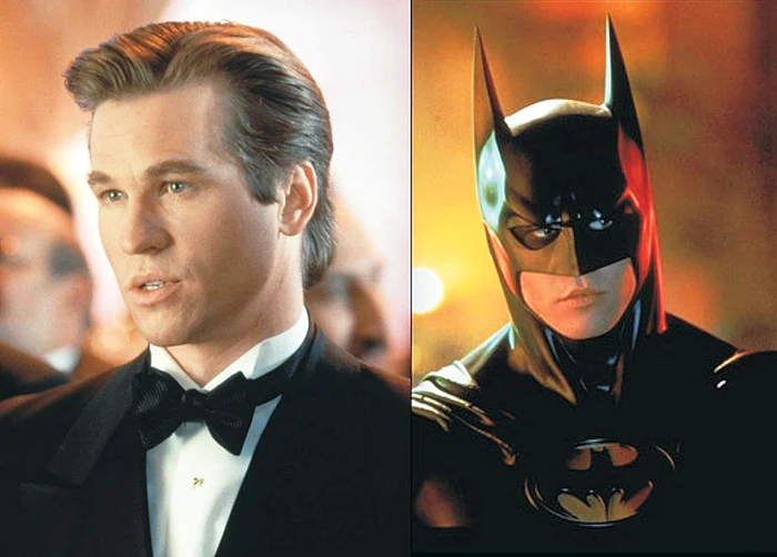 Actorul este cunoscut mai ales pentru rolul lui Batman din 1995