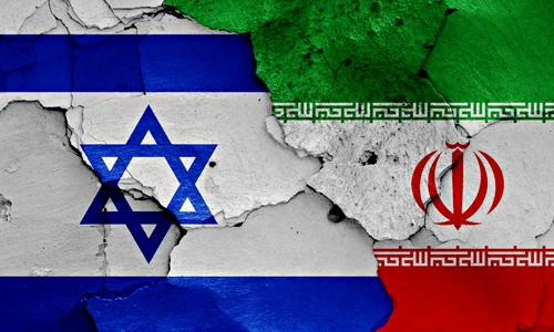 Iran Israel steag drapel FOTO Shutterstock