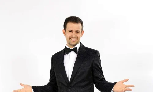 Robert Tudor face echipă cu Mihai Bobonete jpeg