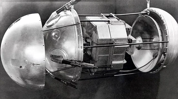 URSS a lansat primul satelit artificial al Pământului în anul 1957. Foto Instagram