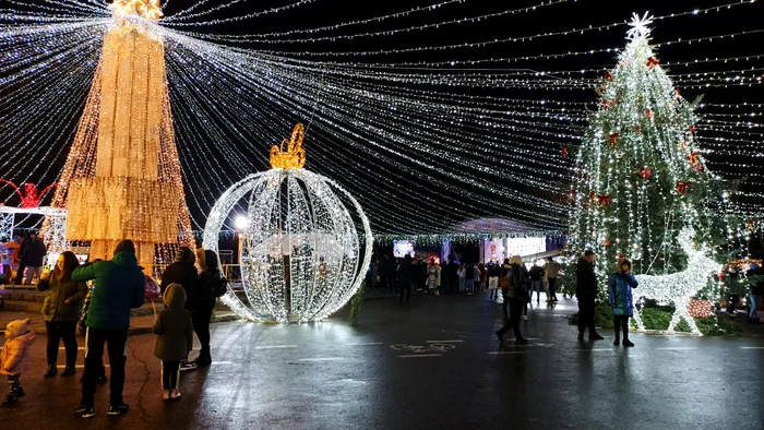 În fiecare weekend vor fi spectacole în Crâng. FOTO Iulian Bunilă