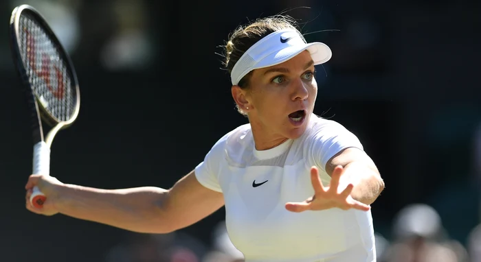 Simona Halep va debuta în curând la Miami Open. Foto EPA EFE