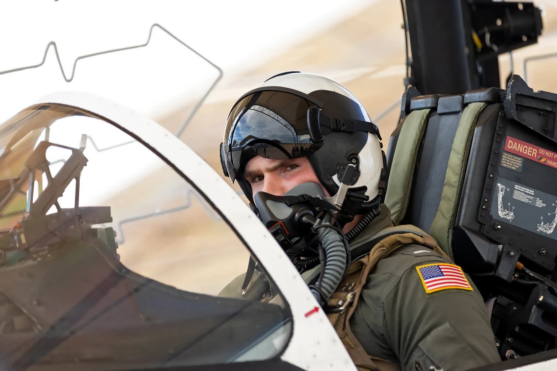 Curajul de a fi pilot. FOTO: National Geographic
