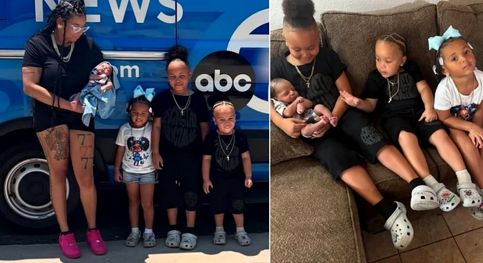 Nauzhae Drake / Foto: Instagram