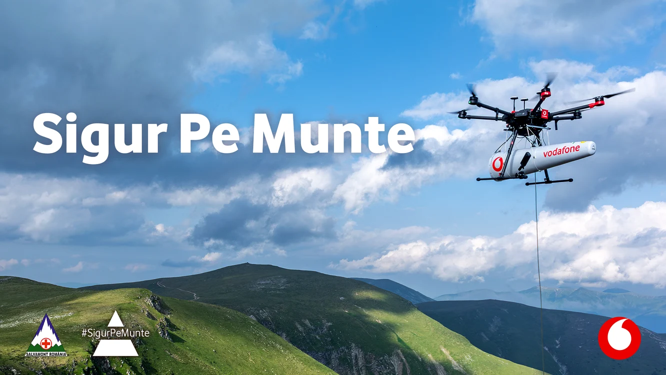 FOTO Vodafone