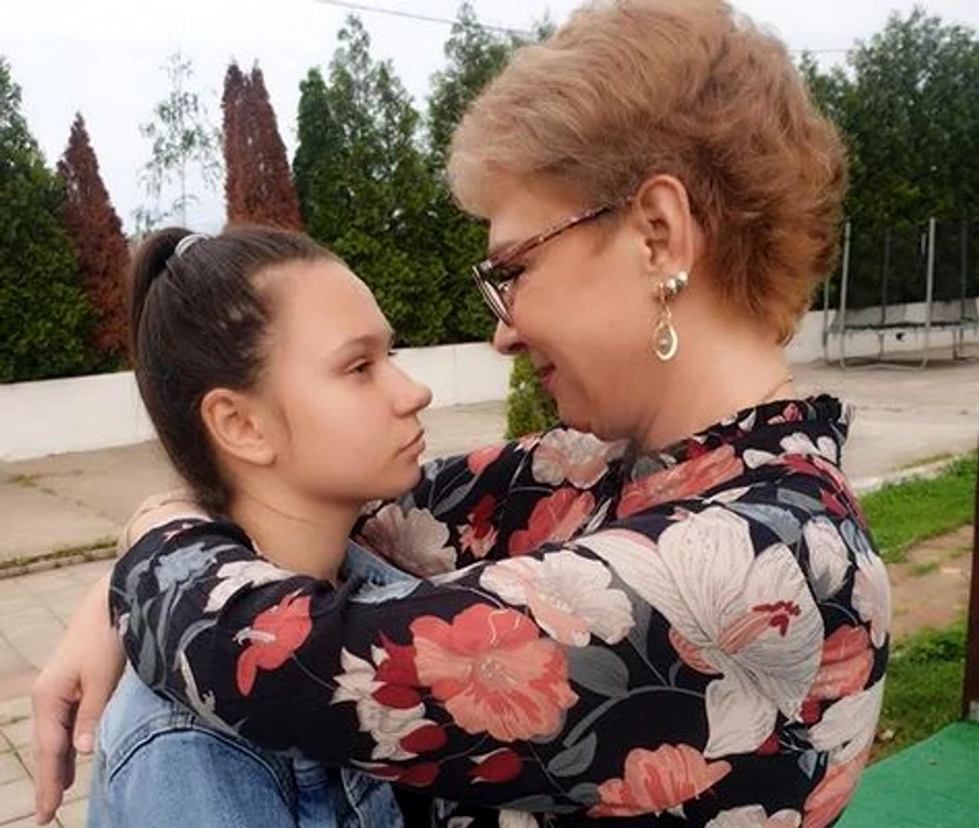 Teo Trandafir și fiica ei, Maia, sunt extrem de apropiateFoto: Instagram