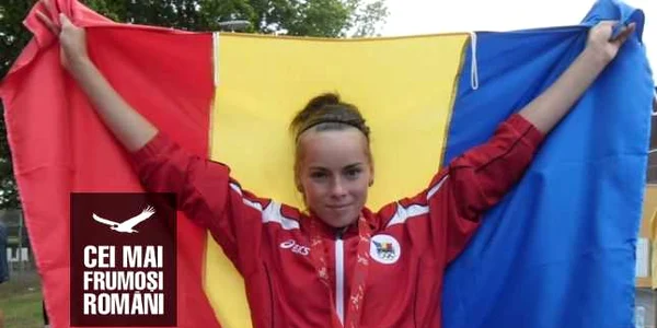 Maria Ifteni a obţinut aurul la FOTE în Olanda FOTO