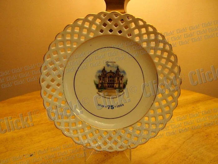 Reședința ambasadorului SUA, Duane C. Butcher