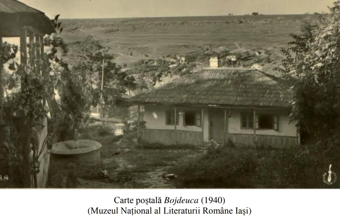 Bojdeuca din Țicău FOTO Arhiva Adevărul