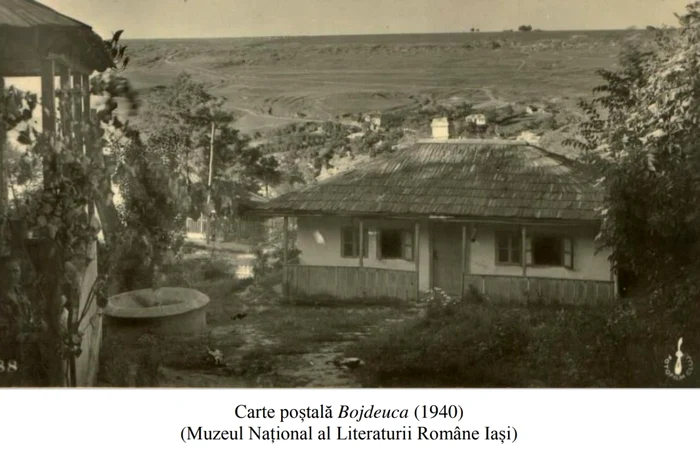 Bojdeuca din Țicău FOTO Arhiva Adevărul