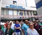 Grevă de avertisment de două ore a personalului de la spitalul de urgență Floreasca organizată de federația Sanitas, în București, 20 iulie 2026 Inquam Photos George Călin (8) jpeg