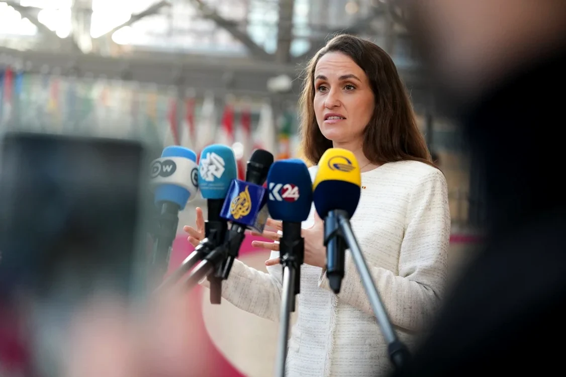 Oana Țoiu. FOTO Profimedia