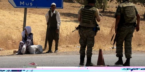 Diyarbakir control 26 iul 2015 AFP