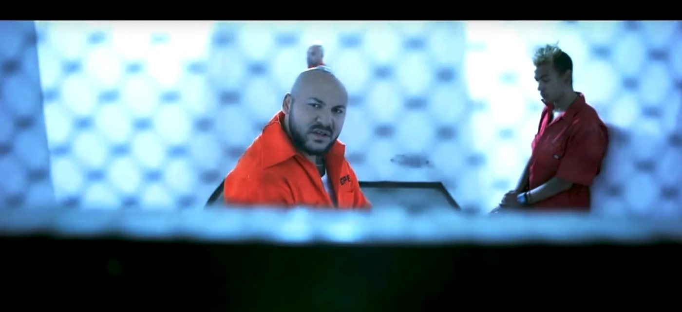 FOTO Dani Mocanu - captură Youtube