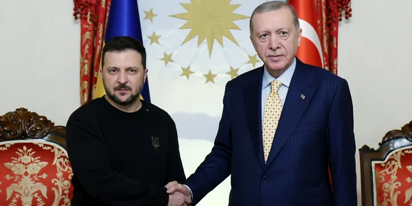 zelenski erdogan foto X trpresidency jpg