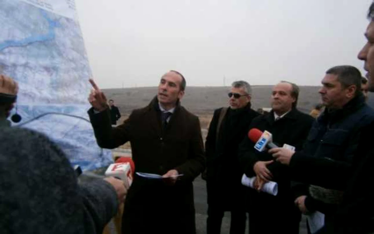 Constructorul explică pe ce s-au dus banii alocaţi investiţiei