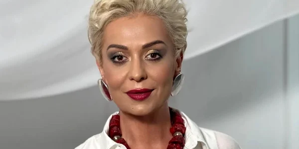 "Eu nu am slăbit niciodată pentru că mi-a zis cineva", ne-a spus Monica Anghel