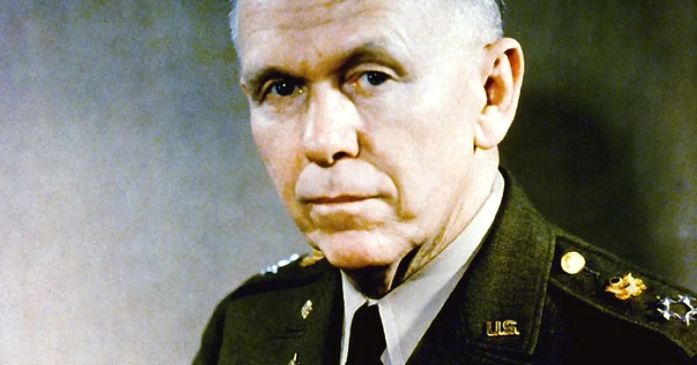 Un vizionar şi pentru secolul 21 - generalul George C. Marshall.