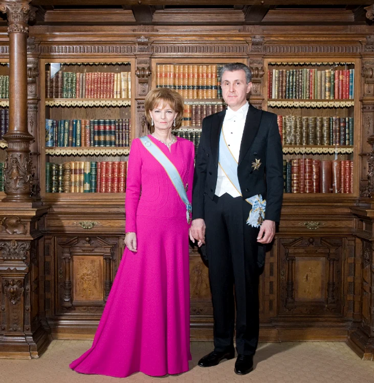 15 princess margareta and prince radu png png