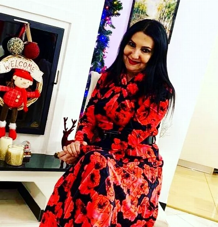 Simona Pintea s-a retras de ceva timp din spaţiul public ca să se tratezeFoto: arhivă personală