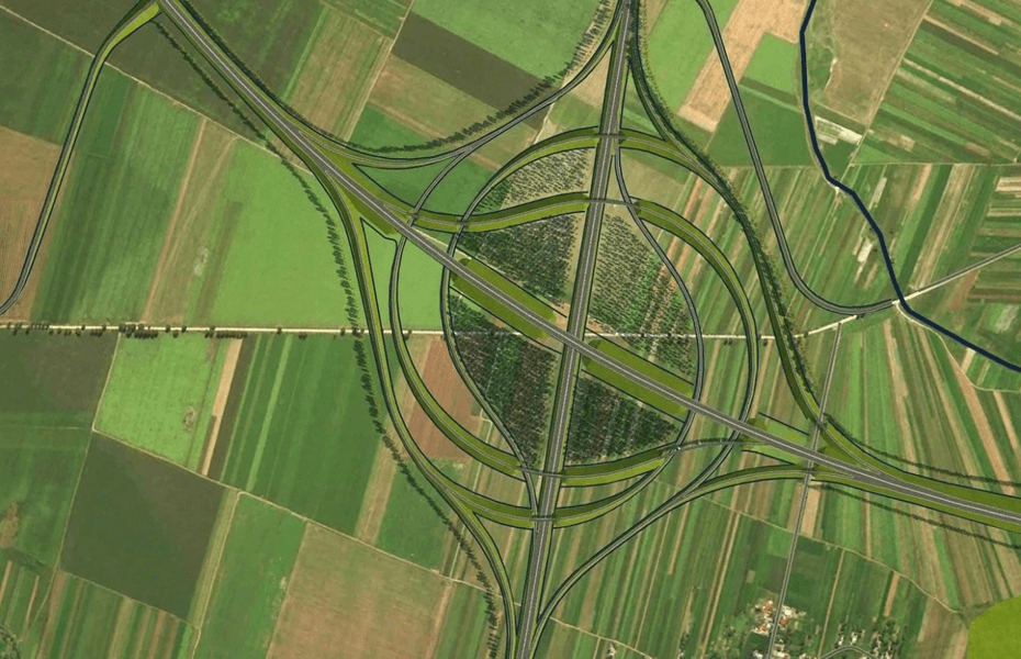 Ultimul lot al autostrăzii Bacău-Paşcani are de astăzi autorizaţie de construire