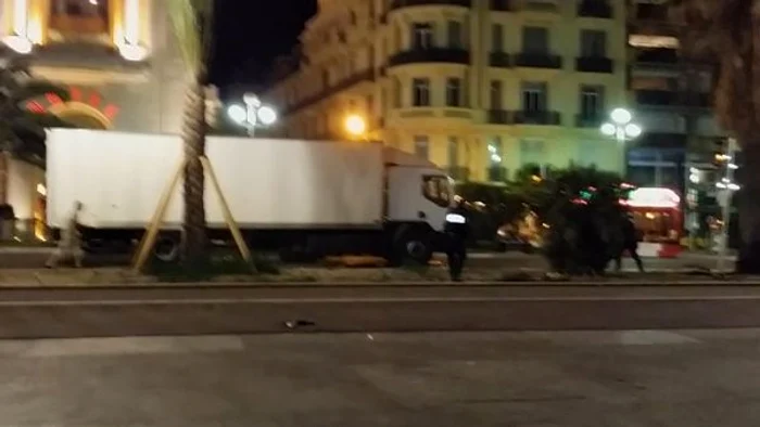 Greșelile forțelor de ordine au fost principalul motiv pentru care un astfel de atentat a fost posibilFoto: AP