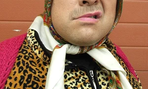 A avut o viață plină de dramne, dar a găsit mereu puterea să zâmbească jpeg