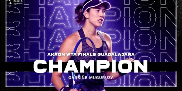 Muguruza