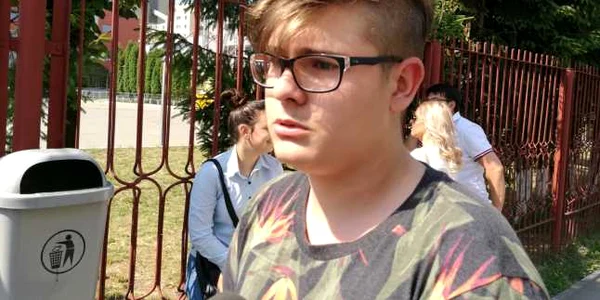 cluj evaluare examen. foto remus florescu 