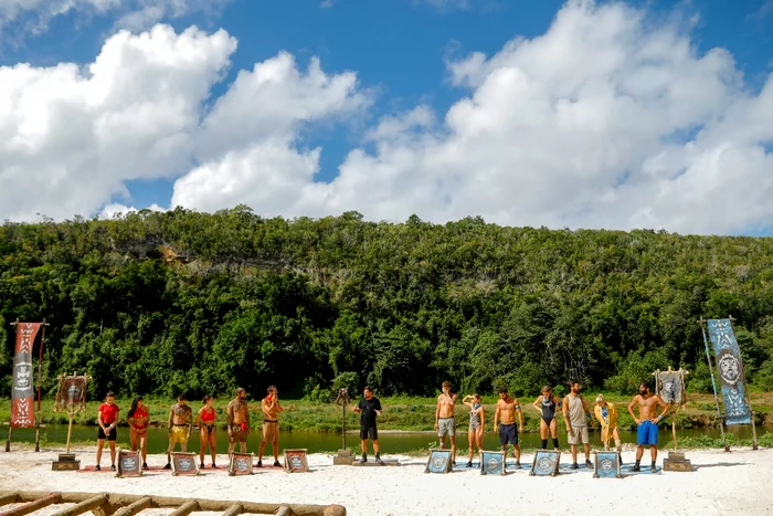 Survivor România FOTO: Facebook/survivorromania.oficial