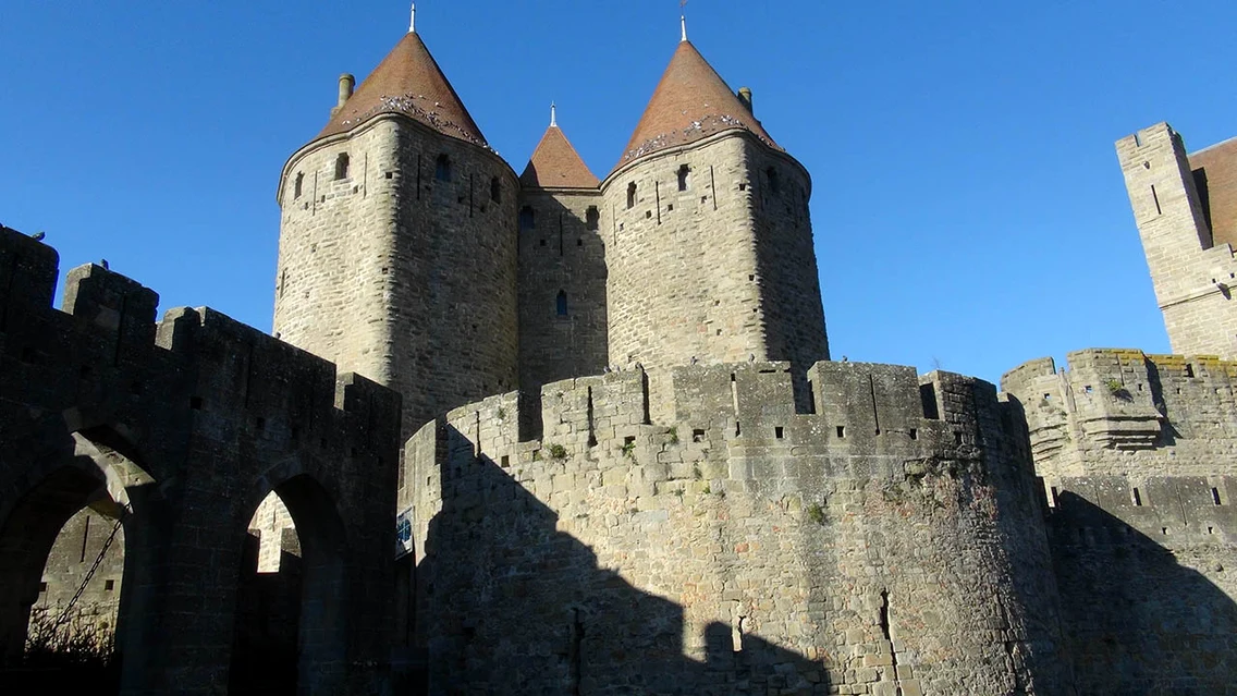 Cetatea Carcassonne (© cristoiublog.ro)