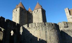 Cetatea Carcassonne (© cristoiublog.ro)