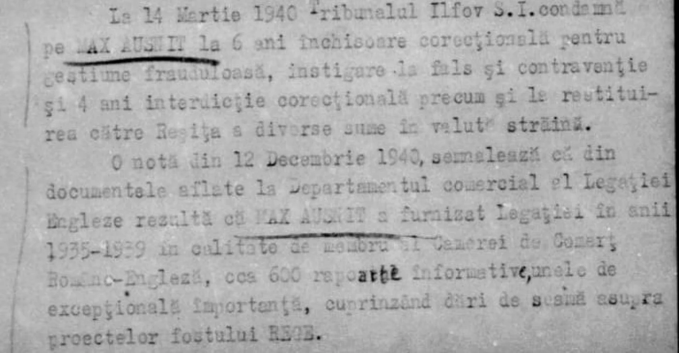 note informative max auschnitt CNSAS Galati
