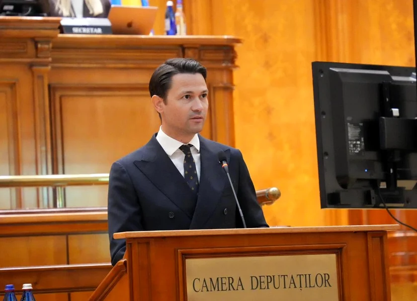 Robert Sighiartău propune alegeri anticipate FOTO Facebook ﻿