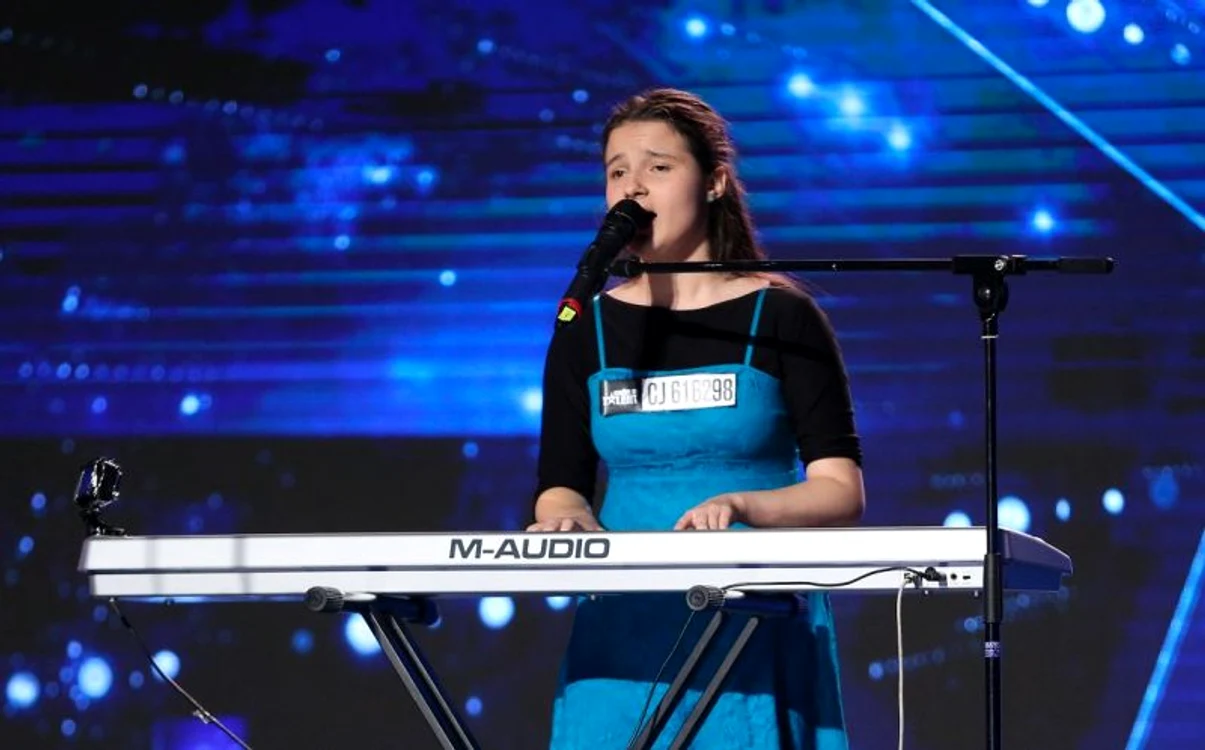 Maria Prună are o voce inconfundabilă