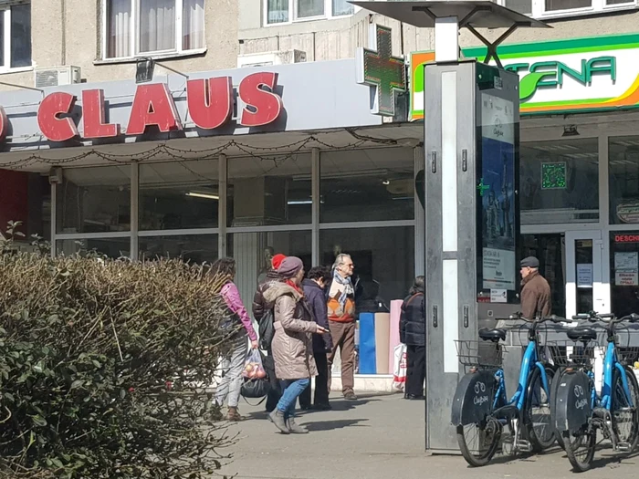 shopping cluj. foto remus florescu